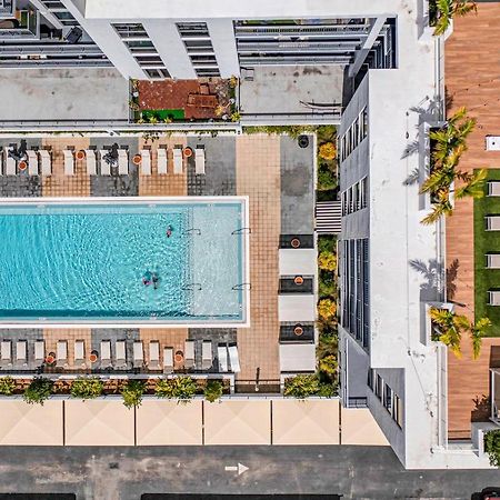 Appartamento Modern Unit In The Heart Of Downtown Miami With Free Parking Esterno foto