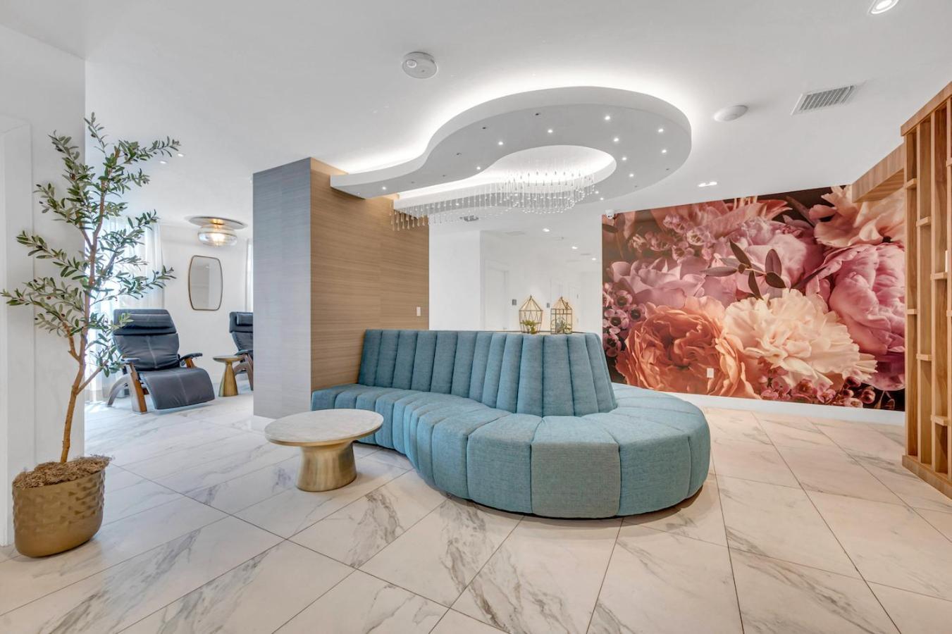 Appartamento Modern Unit In The Heart Of Downtown Miami With Free Parking Esterno foto