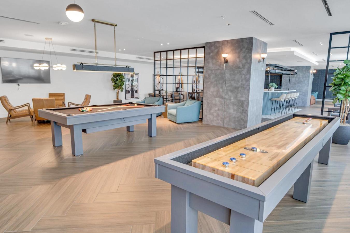 Appartamento Modern Unit In The Heart Of Downtown Miami With Free Parking Esterno foto