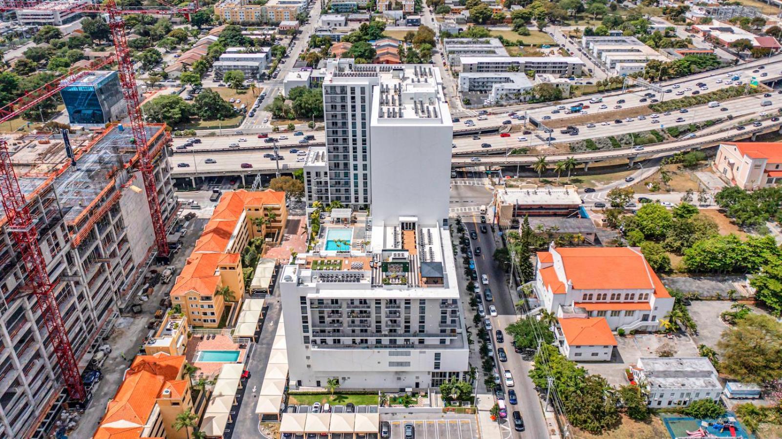 Appartamento Modern Unit In The Heart Of Downtown Miami With Free Parking Esterno foto