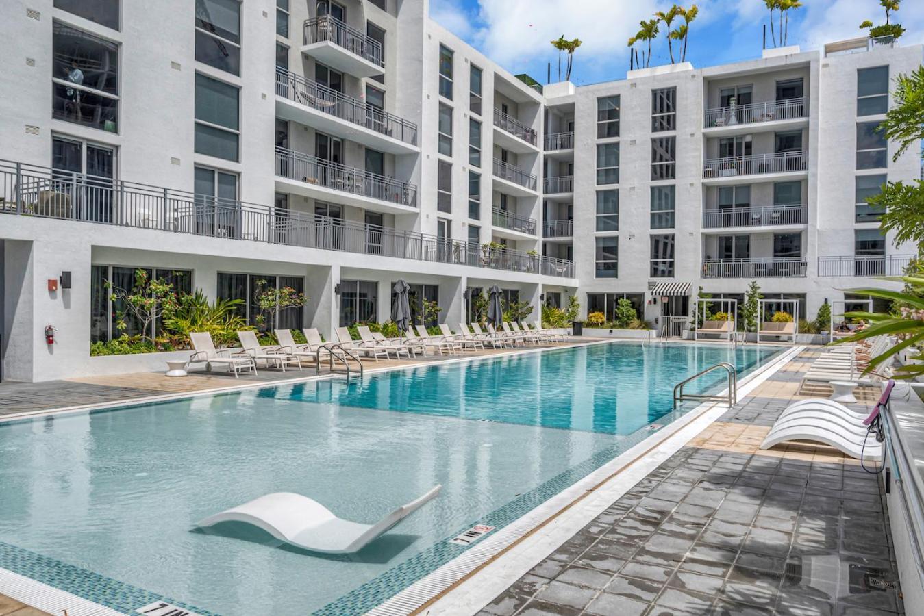 Appartamento Modern Unit In The Heart Of Downtown Miami With Free Parking Esterno foto