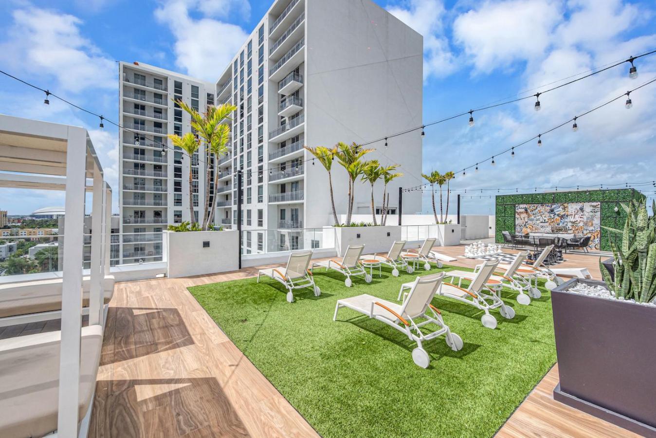Appartamento Modern Unit In The Heart Of Downtown Miami With Free Parking Esterno foto
